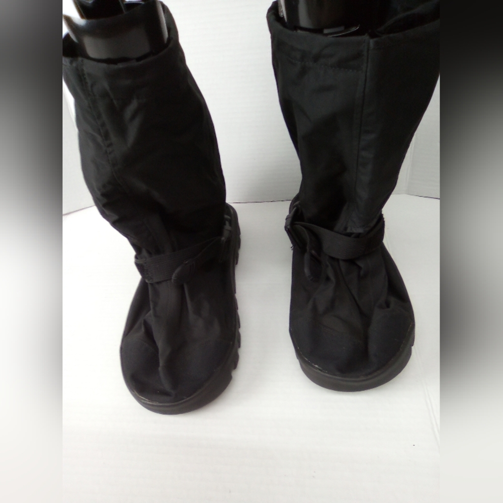 NEOS OVERSHOE Black Man SIZE LARGE